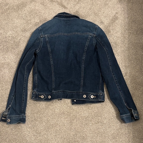 AG Adriano Goldschmied Denim Jacket - Picture 4 of 4